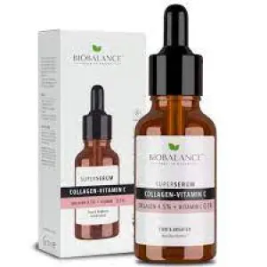 Bio Balance Super Serum, Collagen + Vitamin C