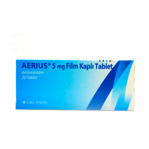 Aerius Tablets