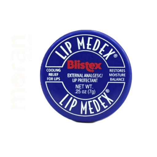 Blistex Lip Medex Pot Jar