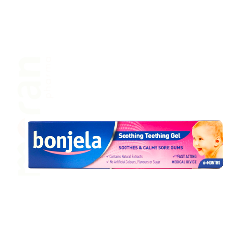 Bonjela Teething Gel