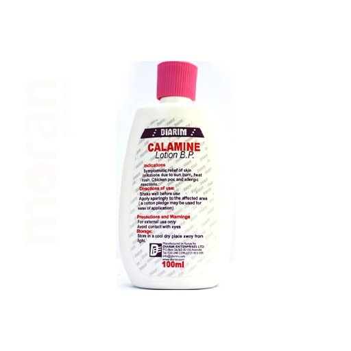 Calamine Lotion
